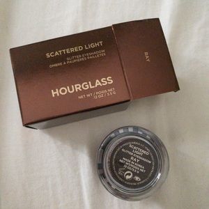 Scattered Light Hourglass - Ray